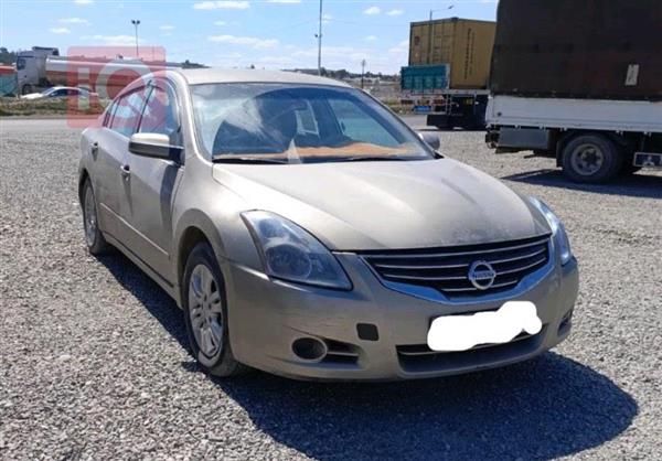 Nissan for sale in Iraq